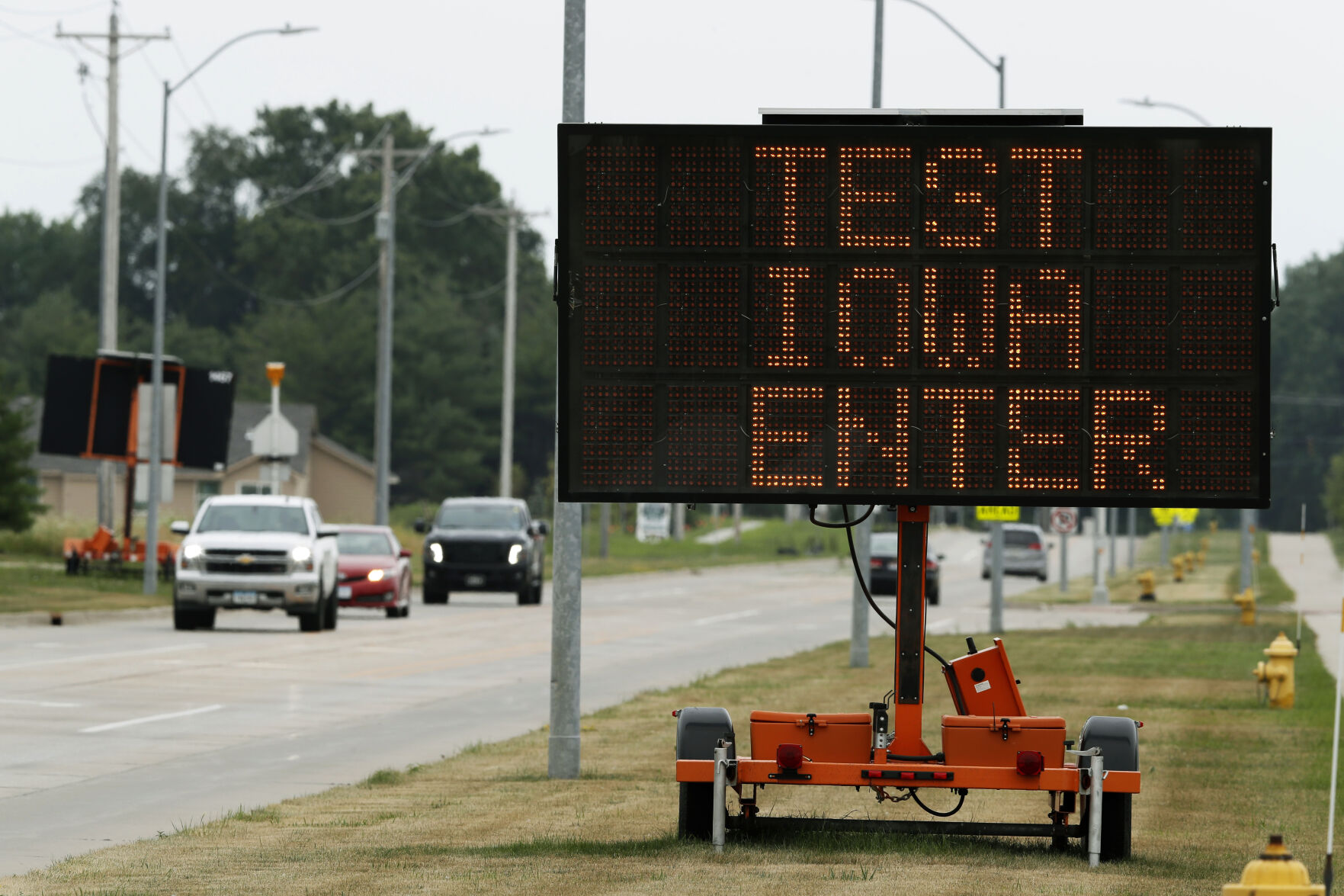Virus Outbreak Test Iowa